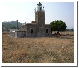 επισκευη φαρου  βασιλινας Β Ευβοια